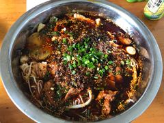 -蓉城西二道无名冒菜(西二道街店)