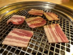 -不倒翁炭火烧肉(永安里店)