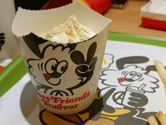 -麦当劳(安定门外大街店)