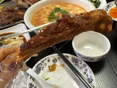-玫瑰红烤羊排(北新桥三条店)