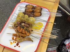 -遇西祠·海鲜烧烤(总店)