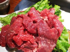 秘制牛肉-汉城烧烤(西稍门劳动路店)