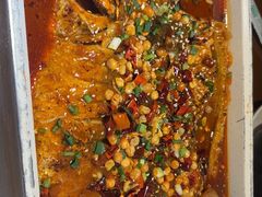 -渔港烤鱼(中百广场店)