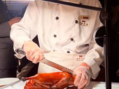 -四季民福烤鸭店(外滩外白渡桥店)