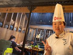 -手选潮汕鲜牛肉火锅(二七广场店)