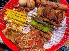 -北三老太太烧烤(人生一串上榜店)