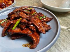 小煎猪肝-小吊梨汤·北京菜(香山店)