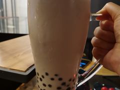 大红袍珍珠奶茶-湊湊火锅·茶憩(磐基中心店)