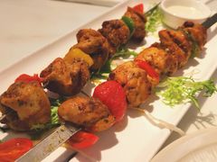 -伊斯坦布尔土耳其清真咖啡餐厅