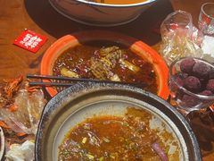 -辣不二地道川菜(汉水路店)