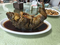 -奥华餐厅·老张记(台基厂店)