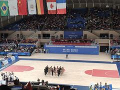 -华中科技大学光谷体育馆