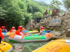 -将军关探险漂流