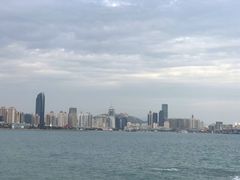 -青岛第三海水浴场