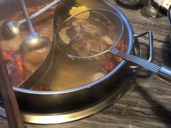 -尚御潮汕牛肉自助火锅(锦园店)