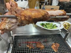 -张记烤羊腿(北花园店)