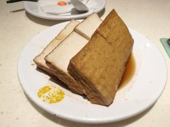 卤水豆腐-龙记香港茶餐厅(久光百货店)