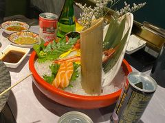 -一绪に寿喜烧自助(世茂广场店)