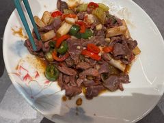-肖记公安牛肉鱼杂馆·省级非物质文化遗产(江汉路直营店)