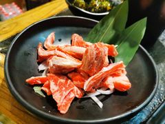 -九田家黑牛烤肉料理(太阳城店)