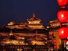 -西安鼓楼