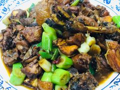 大盘鸡不辣-乡村菜馆特色临沂炒鸡(振兴路店)