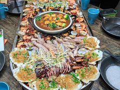 -原乡故事里海鲜大餐(玉祥门北马道巷店)