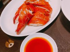 夏宫脆皮鸡-夏宫中餐厅(静安香格里拉店)