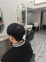 -青霖·飘逸造型