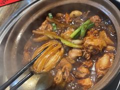 -争鲜·鲍鱼鸡煲(美邻中心店)