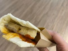 -小红旗臭豆腐炸冷面(万达店)