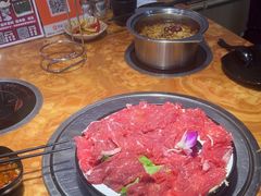 -塔兰齐新疆孜然火锅(鲤鱼山路店)