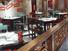 大堂-京味斋·北京烤鸭(北京南站洋桥店)