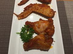 奥尔良烤翅-新贝乐意大利餐厅(苏州中心店)