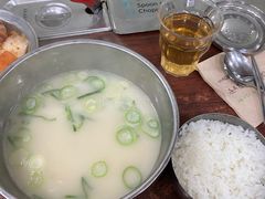 -神仙雪浓汤(明洞店)