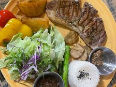 西冷牛排-Cafe Alice咖啡爱丽丝(奥城店)