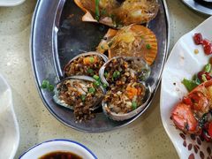 -阿浪海鲜连锁加工店(B栋2排1号火车头店)