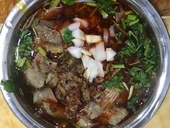 -覃肥叔桂林米粉(粮道街店)
