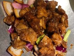 -绿茶餐厅(西单老佛爷店)