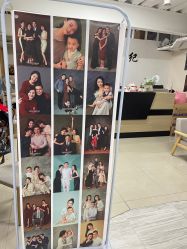 -时光纪亲子全家福照相馆(静安店母女写真父母纪念照)