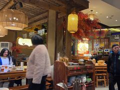 -李久其家民间餐厅(观沙岭公园店)