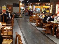 大堂-东来顺饭庄(西直门店)
