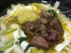 泡椒牛肉面-张飞牛肉(观前街店)