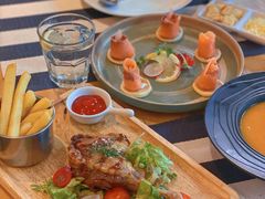 -La Creperie法餐厅(芮欧百货店)