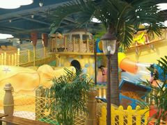 淘气堡-松松小镇