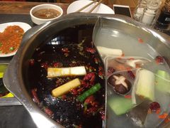 -川成串·自助串串香火锅(朝阳店)