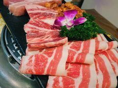 -金顺韩式烤肉·网红烤肉店(广利路店)