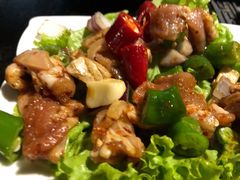 五花肉-哈吱喂丽江火塘·牦牛火锅(五一街店)
