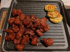 -绿茶餐厅(西单老佛爷店)