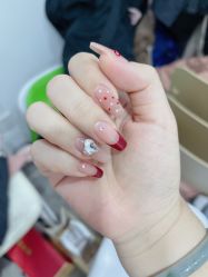 -晨·艺美甲美睫